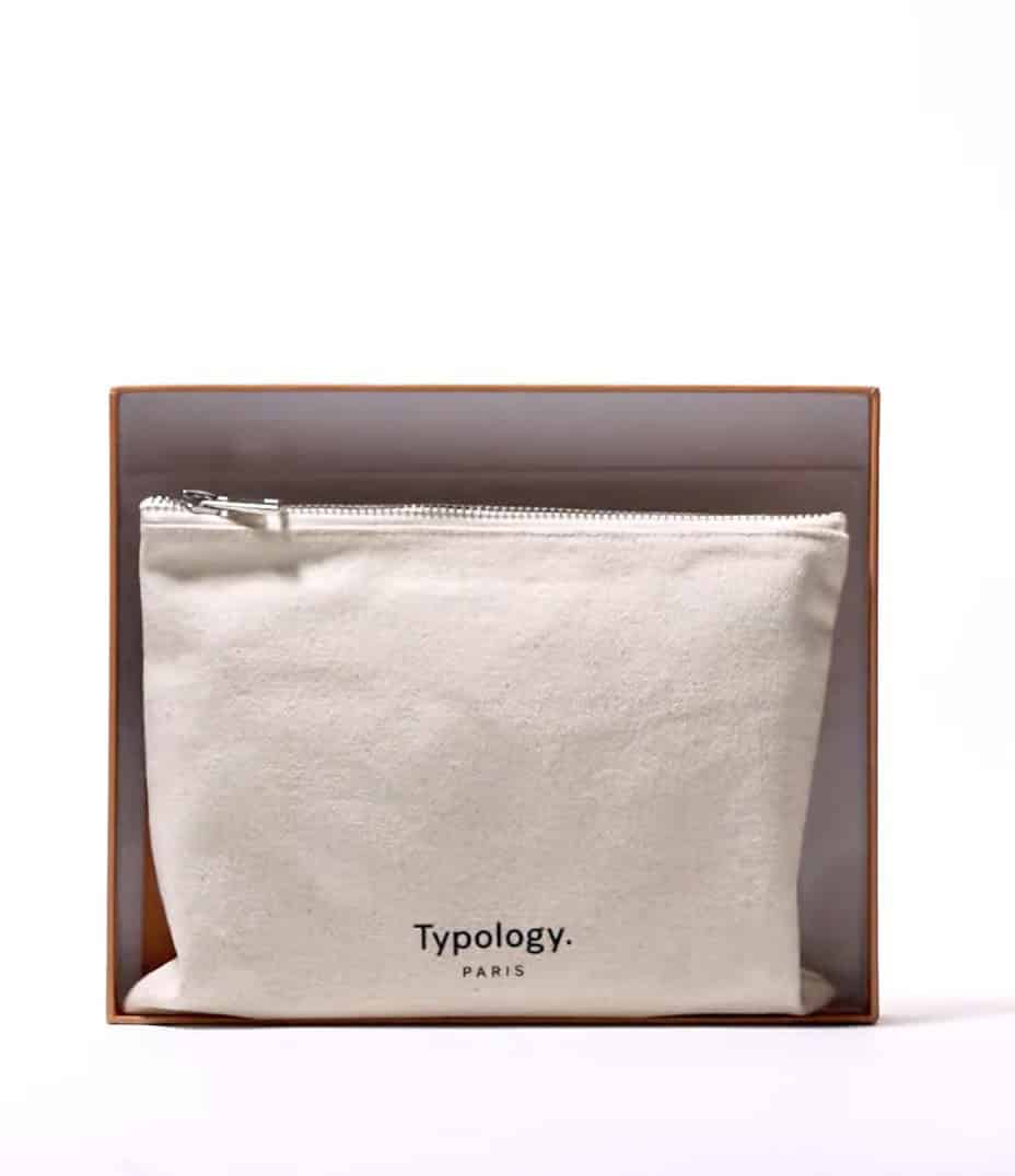 Pochette week shop end typology